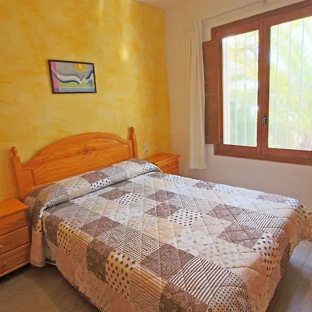 Holiday Shangrila Vakantiehuis Calpe