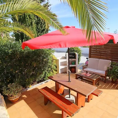 Vakantiehuis Holiday Shangrila Calpe