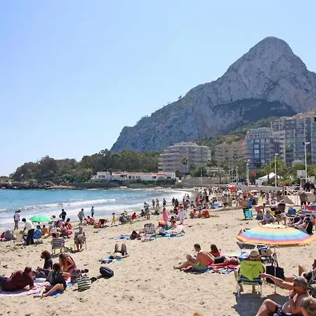 Holiday Shangrila Vakantiehuis Calpe