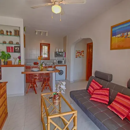 Vakantiehuis Holiday Shangrila Calpe