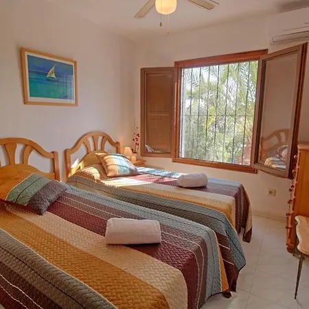 Holiday Shangrila Vakantiehuis Calpe