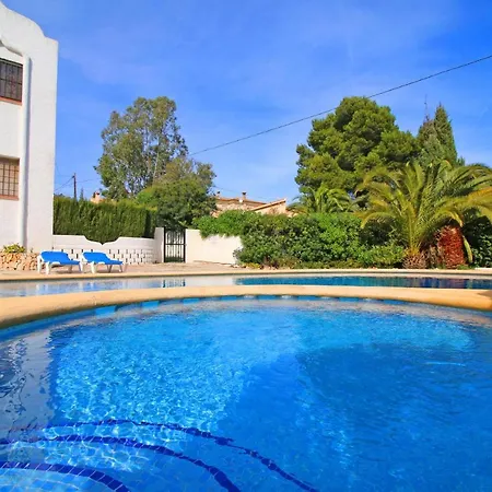 Holiday Shangrila Vakantiehuis Calpe