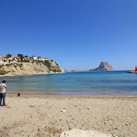 Holiday Shangrila Vakantiehuis Calpe